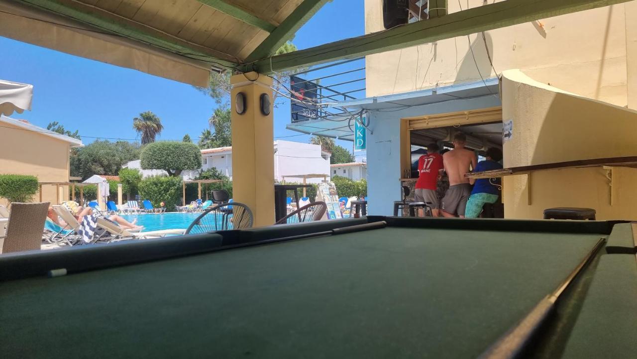 Meraki Kavos Exterior photo